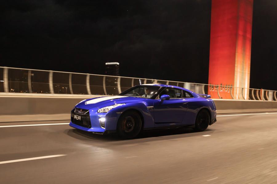  Nissan GT-R 50th Anniversary (R35) 2019 года  (AU) (фото 22 из 34)